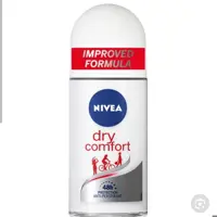 مام رول ضد تعریق زنانه نیوا اصلی مدل Dry comfort   (آرایشی و بهداشتی تابان)

