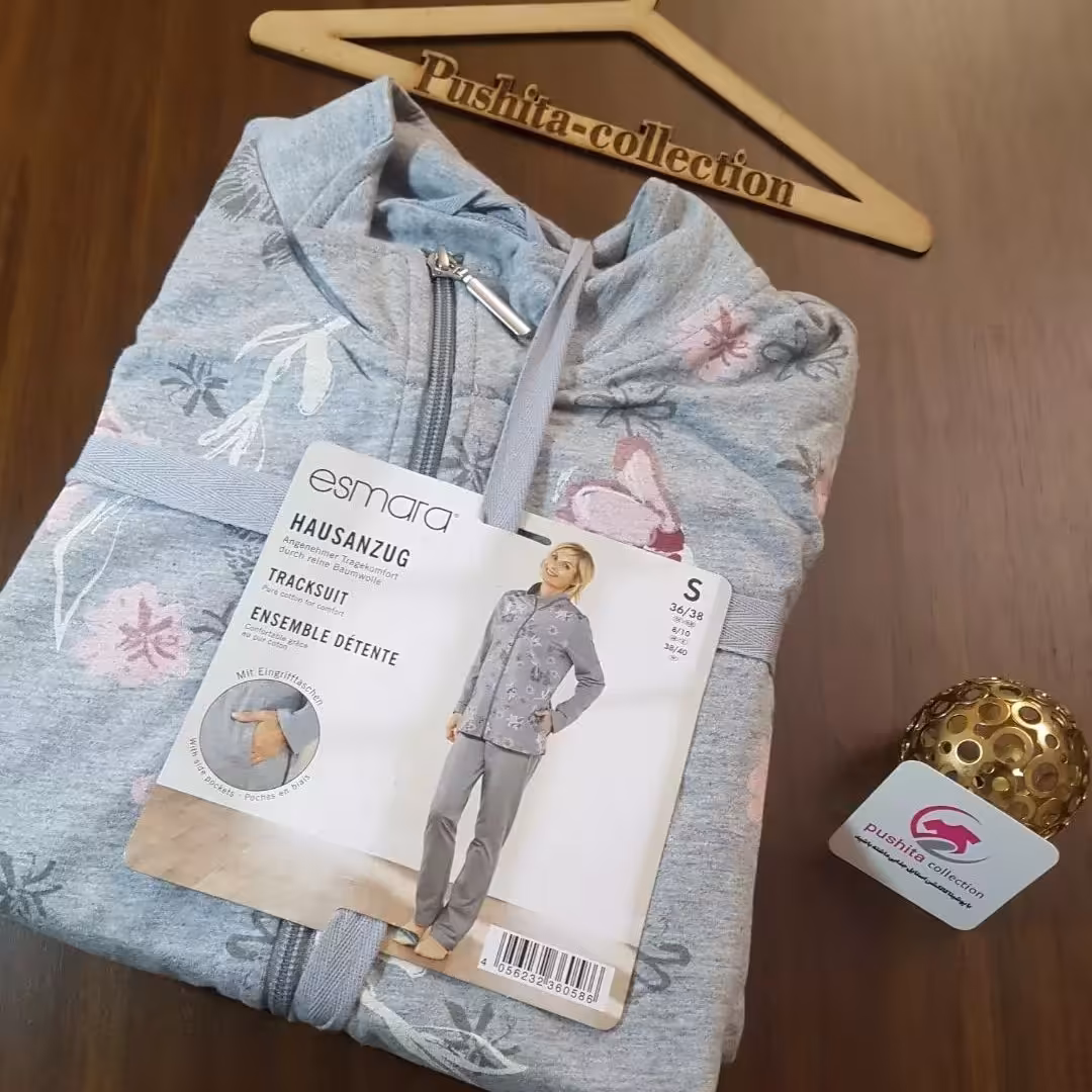 ست راحتی سویشرت و شلواربرند اسمارا