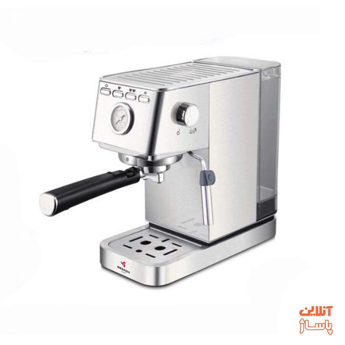 اسپرسوساز مباشی مدل ECM2023