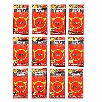 کاندوم فیستا مدل Energy Delay مجموعه 12 عددی | Fiesta Energy Delay Condoms