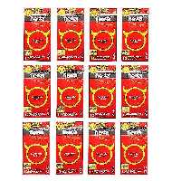 کاندوم فیستا مدل Energy Delay مجموعه 12 عددی | Fiesta Energy Delay Condoms
