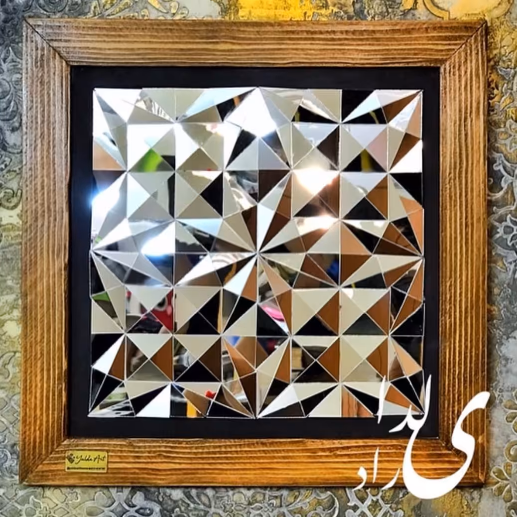 دکوری تزئینی آینه کاری