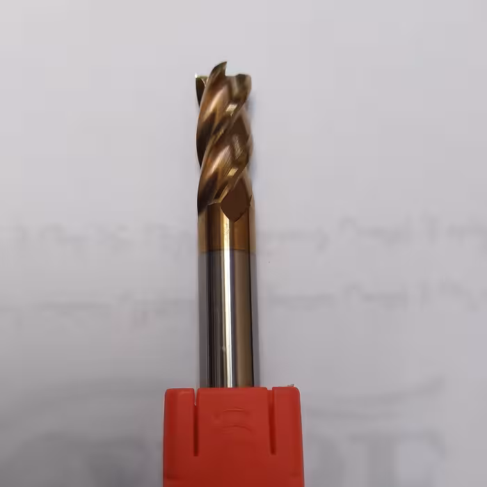 فرزانگشتی الماس(کارباید) HRC55 M3