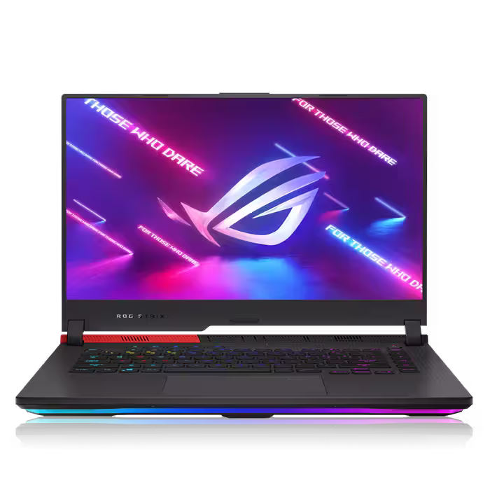 لپ تاپ 15 اینچ ایسوس مدل G513QE با پردازنده Ryzen 7 5800H / Ryzen 9 5900HX، رم 16GB، حافظه 1TB SSD و گرافیک RTX 3050Ti 4GB، صفحه نمایش Full HD