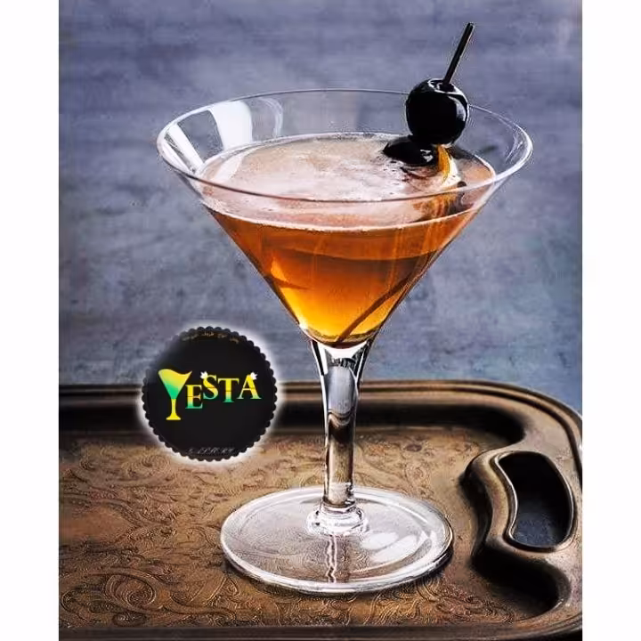 بستنی خوری قیفی ساده