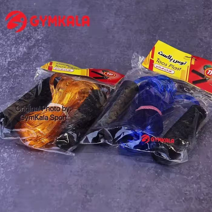 طناب شادی دسته لاستیکی 