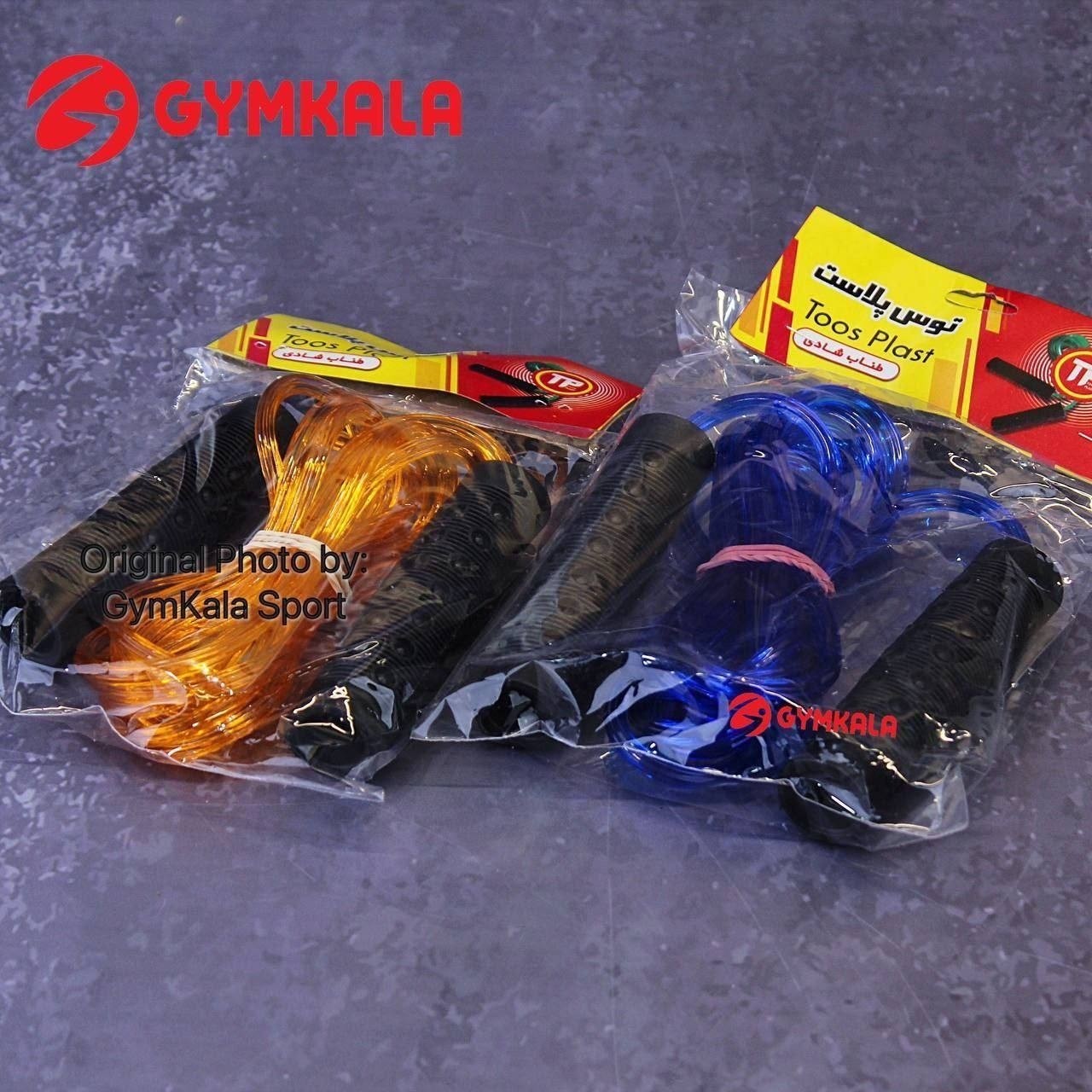 طناب شادی دسته لاستیکی