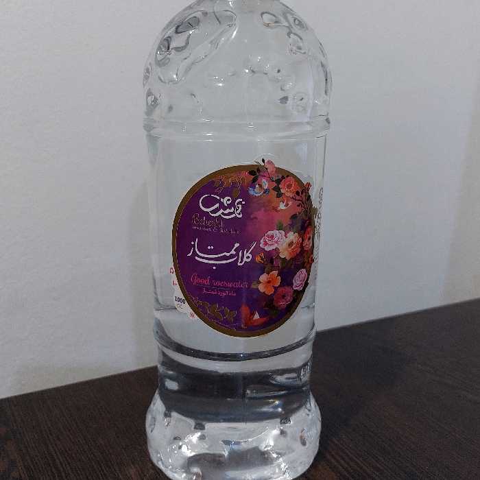 گلاب ممتاز یک لیتری