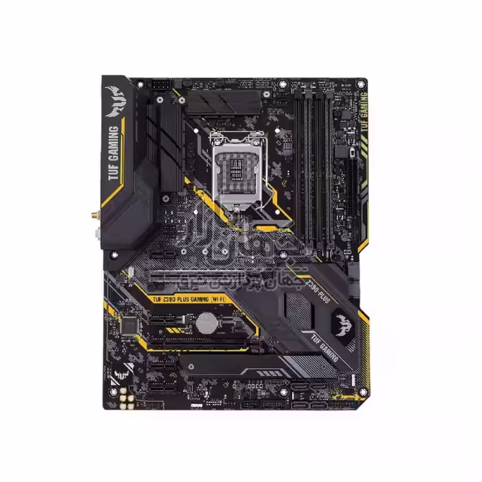 مادربرد گیمینگ ایسوس مدل TUF Z390-PLUS GAMING