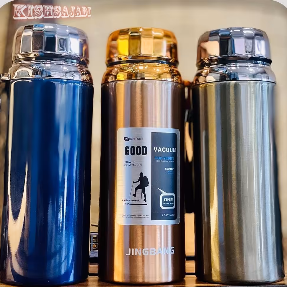 فلاکس استیل دو جداره Jingbang 