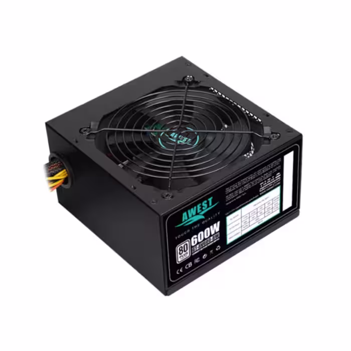 قیمت و خرید پاور 600 وات اوست مدل GT-AV600-BW