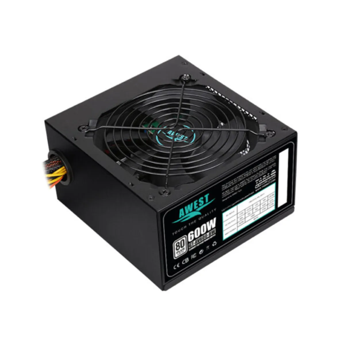 قیمت و خرید پاور 600 وات اوست مدل GT-AV600-BW