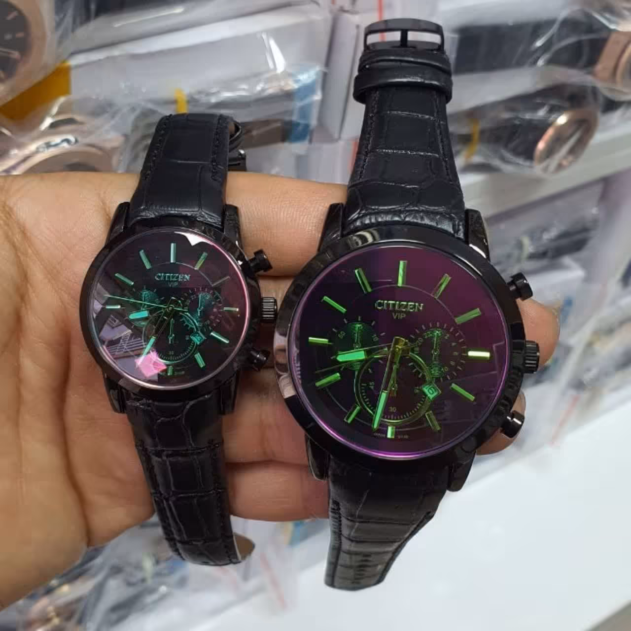 ست سیتیزن موتور ژاپن Citizen