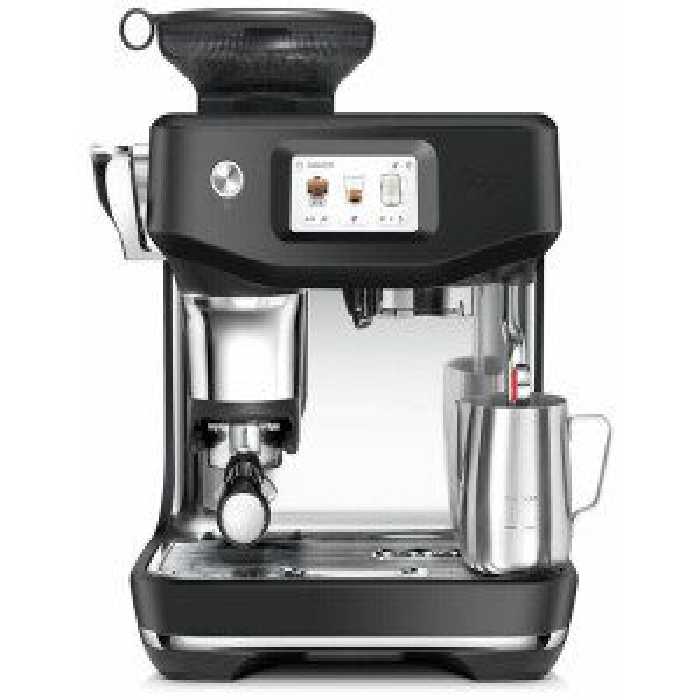 اسپرسو ساز سیج مدل SES881BSS مشکی