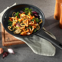 تابه نچسب 24 سانت زولینگ مدل شاین ZWILLING Shine Nonstick Frying Pan, 24cm