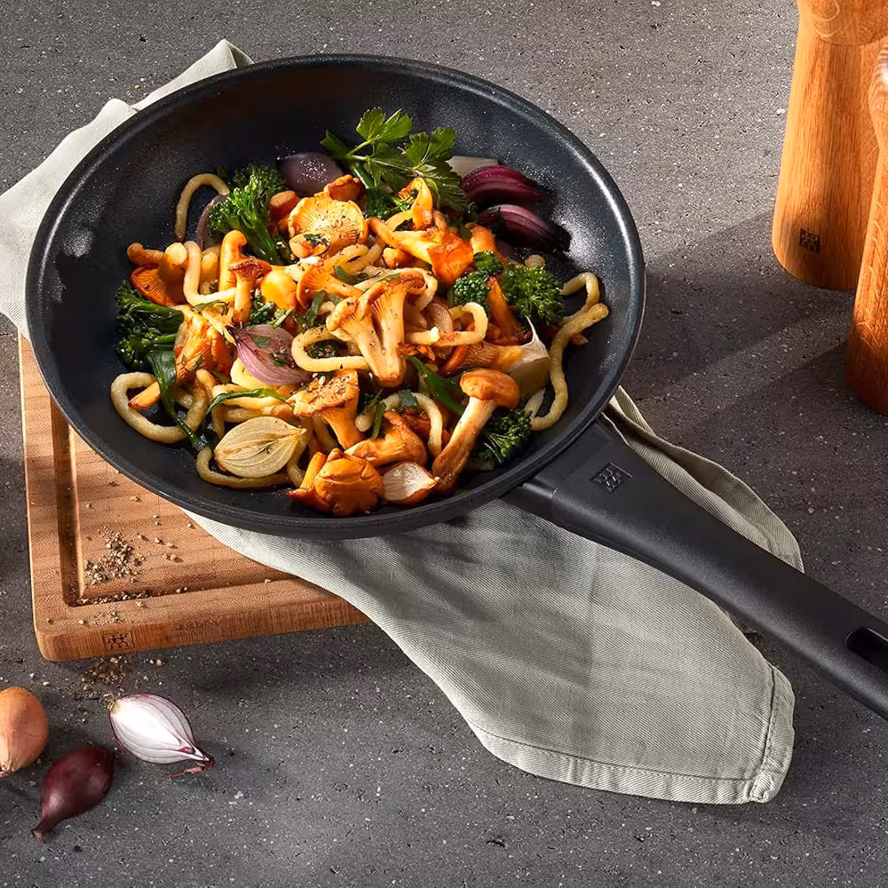 تابه نچسب 24 سانت زولینگ مدل شاین ZWILLING Shine Nonstick Frying Pan, 24cm