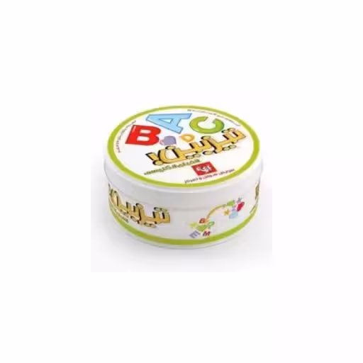 بازی فکری تیزبین الفبای انگلیسی  ( علم گستر )