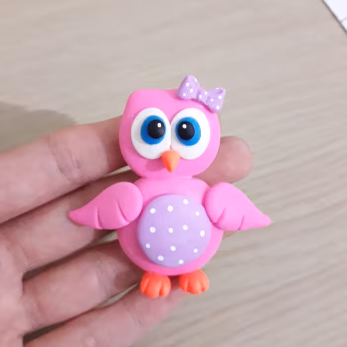 مگنت جغد برای یخچال