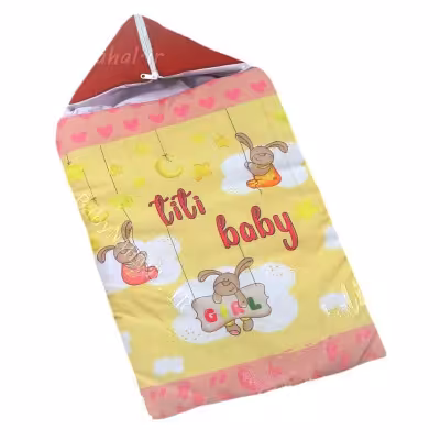 کیسه خواب نوزادی تترون کد 017