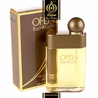 عطر گرمی اوپن (اپن) -  Roger and Gallet Open -  شیشه 10 گرمی