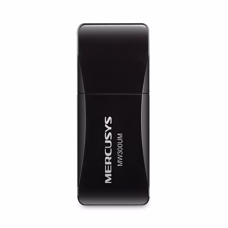 کارت شبکه USB بی سیم مرکوسیس MW300UM