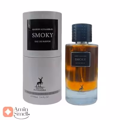 ادکلن اسموکی الحمبرا | Smoky Alhambra