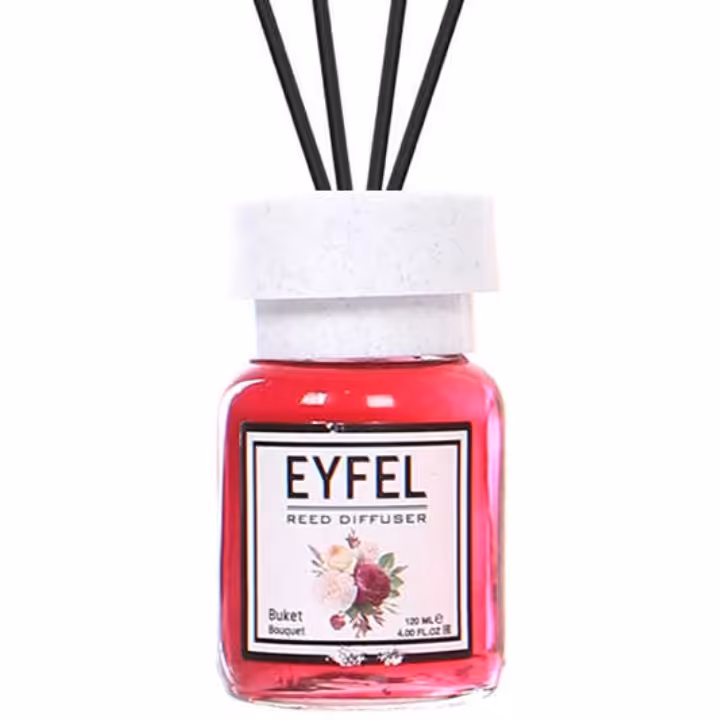 خوشبوکننده ایفل اصلی  ساخت ترکیه با رایحه  دسته گل   (120 میل )