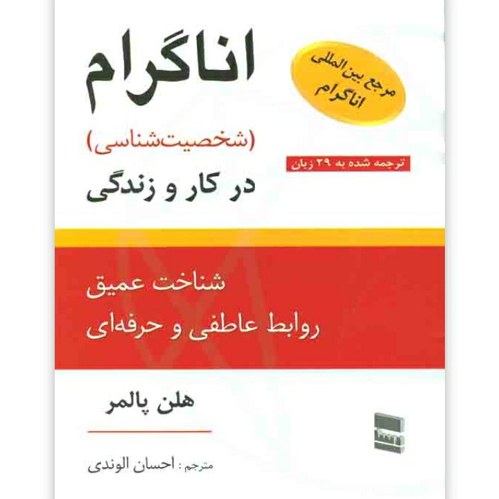 اناگرام(شخصیت شناسی)در کار وزندگی