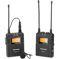 میکروفون بی سیم سارامونیک مدل Saramonic UWMIC9 Kit1