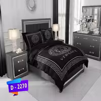 سرویس روتختی لمان کد 2270 دونفره 6 تکه