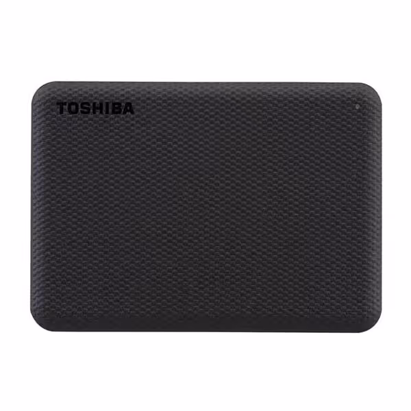 هارد اکسترنال توشیبا مدل Canvio Advance 1TB