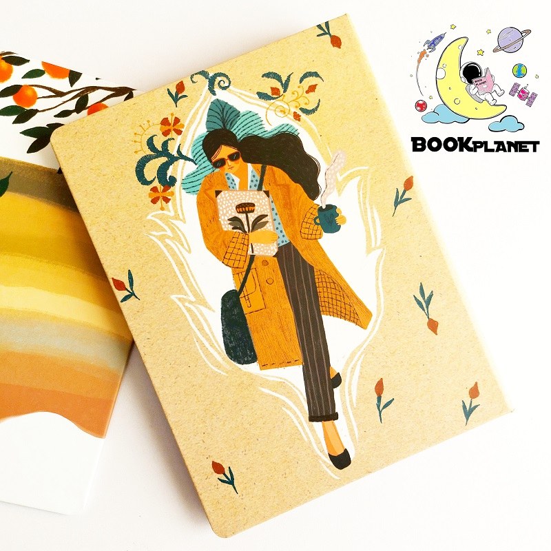 کلاسور 6 حلقه مستر نوت طرح 2