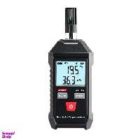 دماسنج و رطوبت سنج وینتکت مدل WT9065