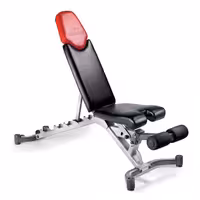 نیمکت مدرج باشگاهی قابل تنظیم Bowflex