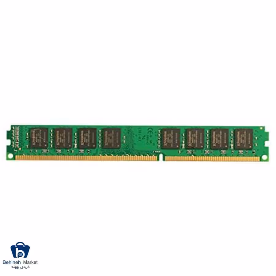 رم کامپیوتر کینگستون مدل ValueRAM DDR3 1600MHz ظرفیت 4 گیگابایت
