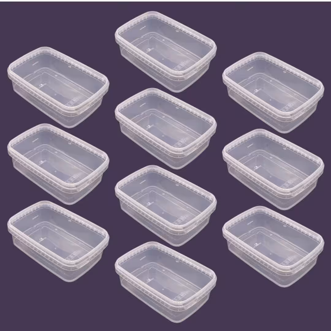 ظروف نگهدارنده فریزری 15عددی