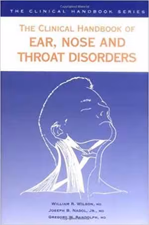 [EPUB] دانلود کتاب Clinical Handbook Of Ear, Nose And Throat Disorders, 2004