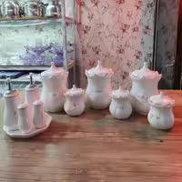 پاسماوری سرامیکی 11 پارچه مارک ACO