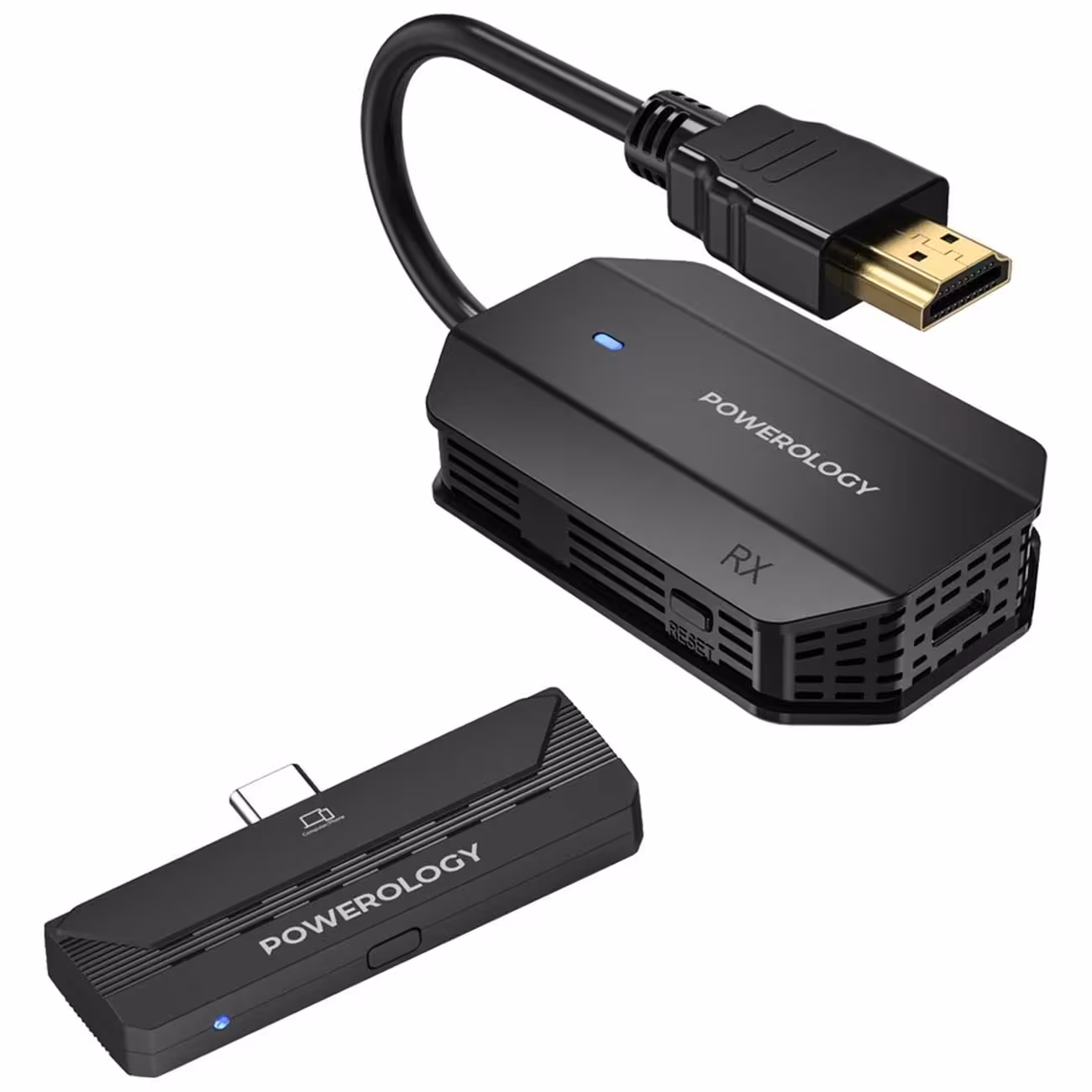 مبدل اچ دی ام آی پاورولوژی PHDMACBK