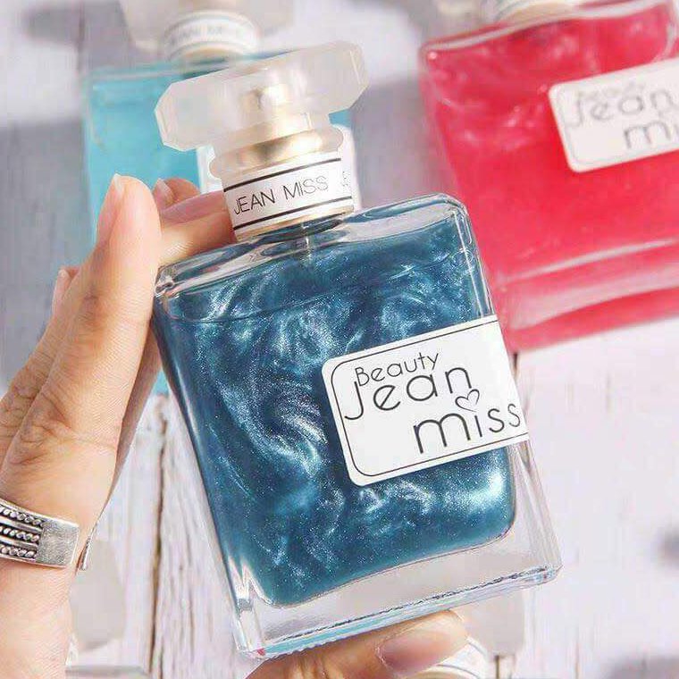 ادوپرفیوم (بادی اسپلش شاین) زنانه جین میس