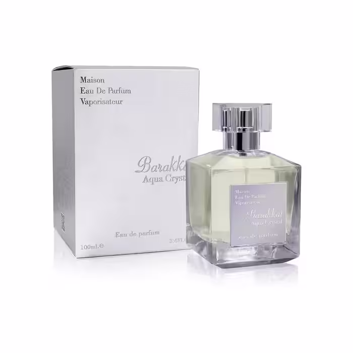 ادکلن باکارات مدل aqua crystal 100ml فراگرانس وورد