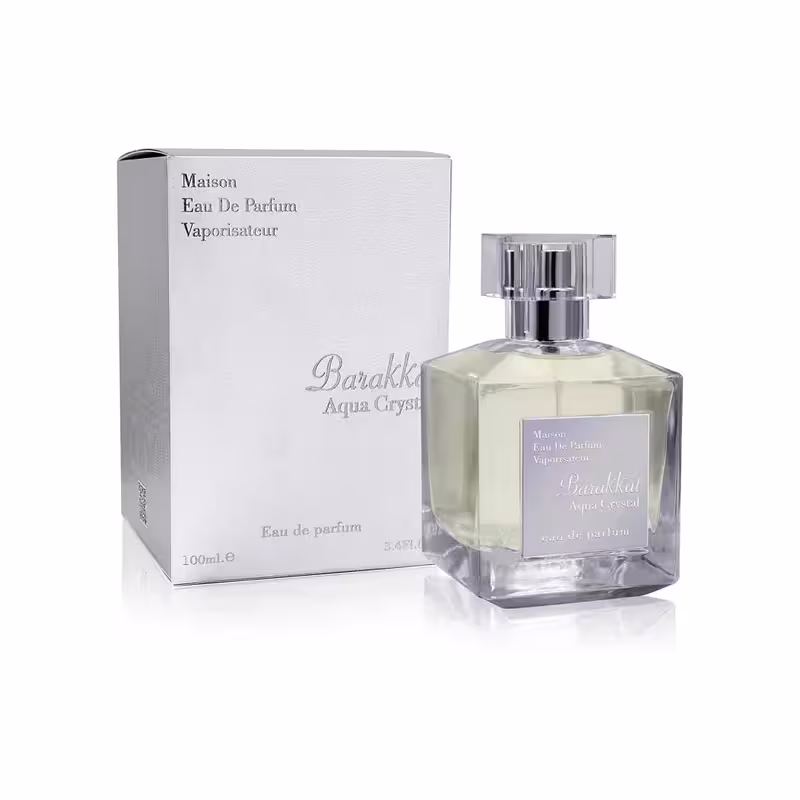 ادکلن باکارات مدل aqua crystal 100ml فراگرانس وورد