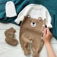 سرهمی خرسی بچهگانه