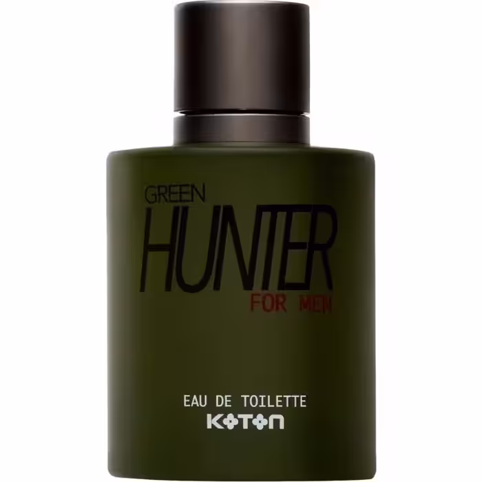 ادکلن کوتون گرین هانتر ( شکارچی سبز )  Koton Perfume Green Hunter