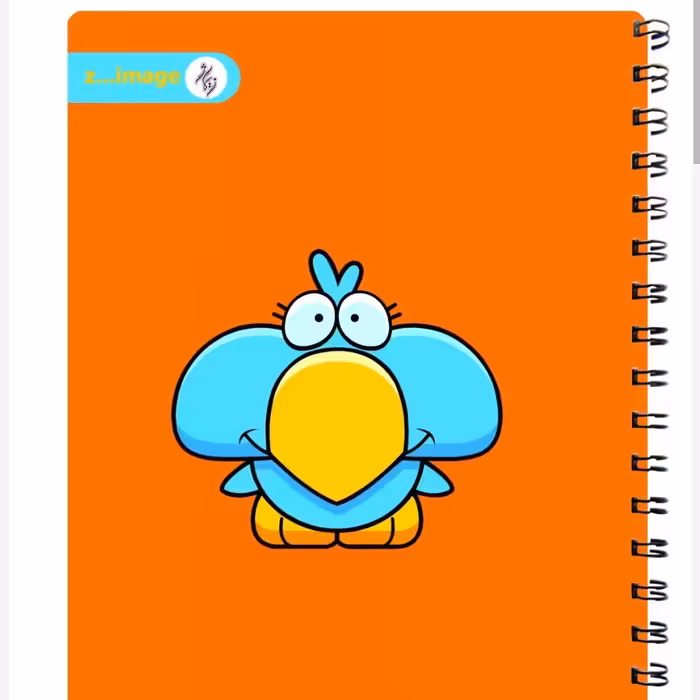 دفتر نقاشی 50 برگ زیماژ کد 23233
Zimage