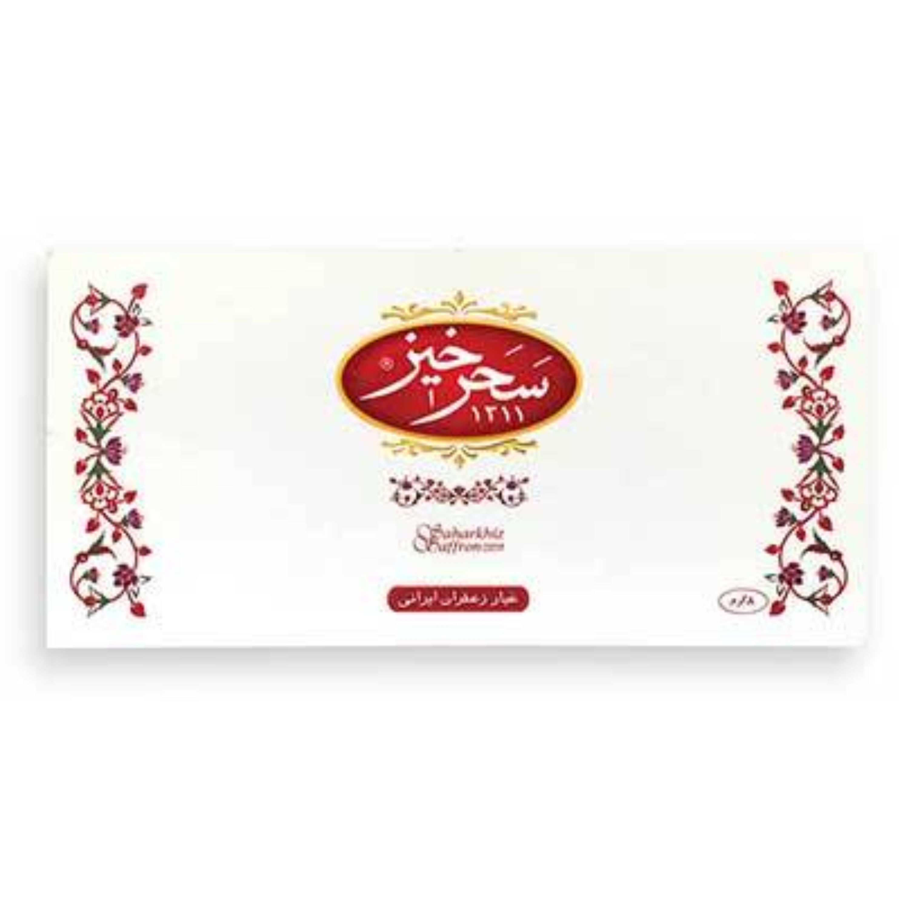 زعفران هشت گرم اطلس سحرخیز
