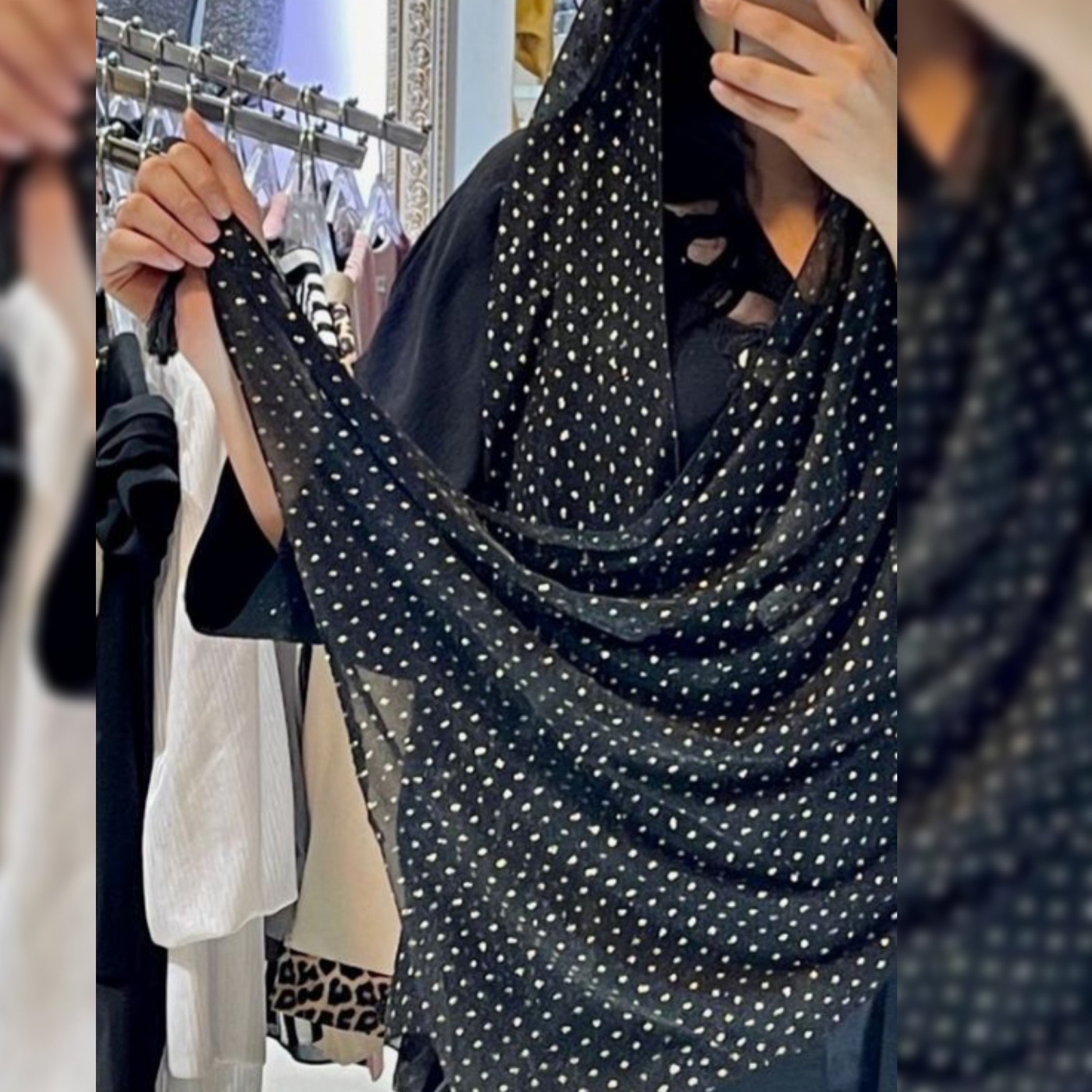 شال زنانه شیک