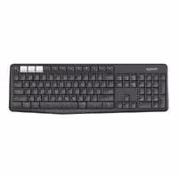 کیبورد لاجیتک مدل Logitech K375s MULTI-DEVICE