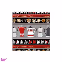 دفتر طراحی بامبیلیپ طرح قهوه و کافه لاته کد 4968791