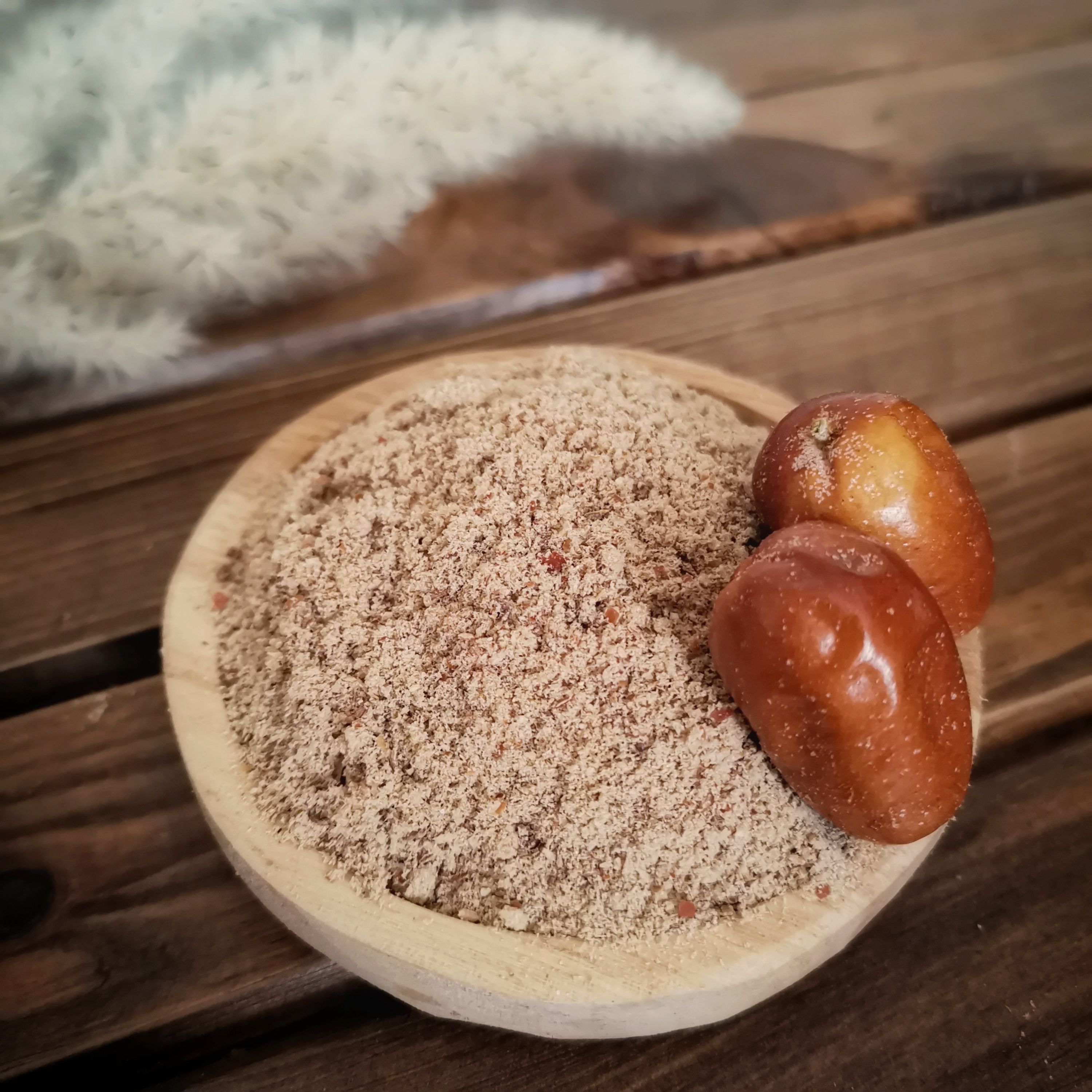 پودر سنجد 100 گرمی اعلا کنجد